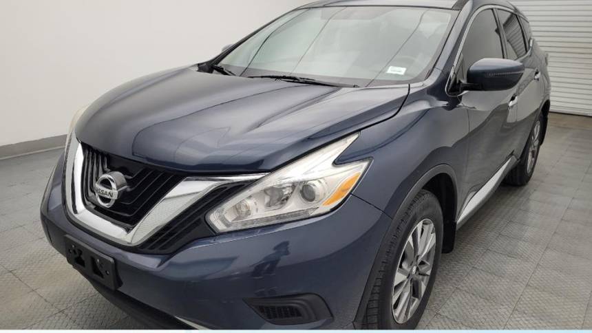 2017 Nissan Murano S — SUV — 105,806 mi — Houston, TX
