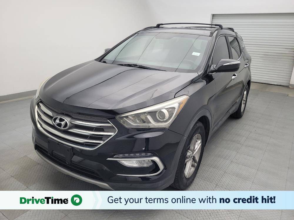 2017 Hyundai Santa Fe Sport Base — SUV — 75,327 mi — Houston, TX