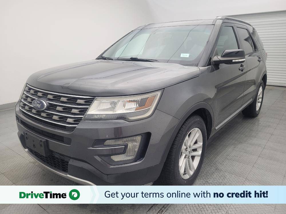 2017 Ford Explorer XLT — SUV — 45,535 mi — Houston, TX