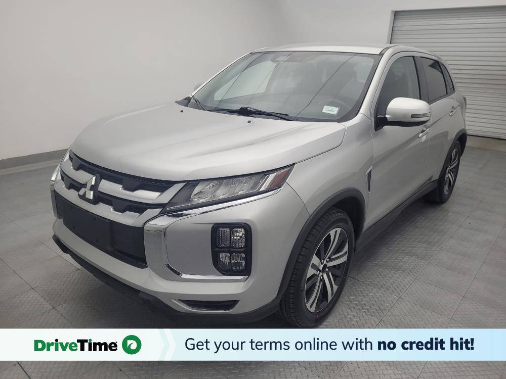 2020 Mitsubishi Outlander Sport SE — SUV — 59,222 mi — Houston, TX