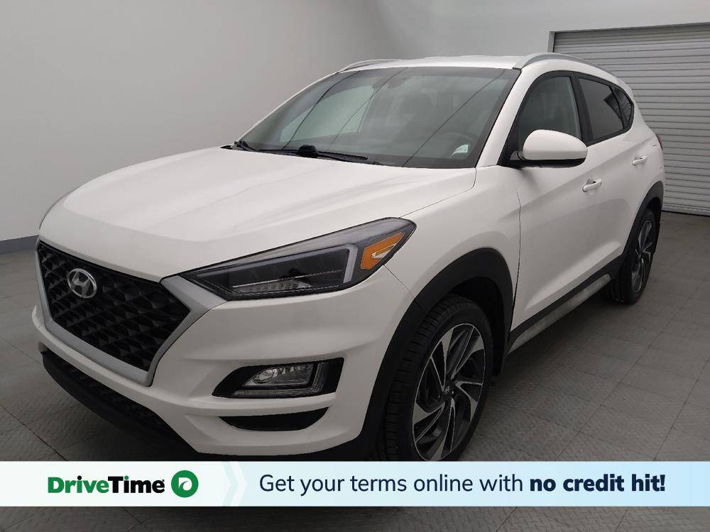 2020 Hyundai Tucson Sport — SUV — 95,789 mi — Houston, TX