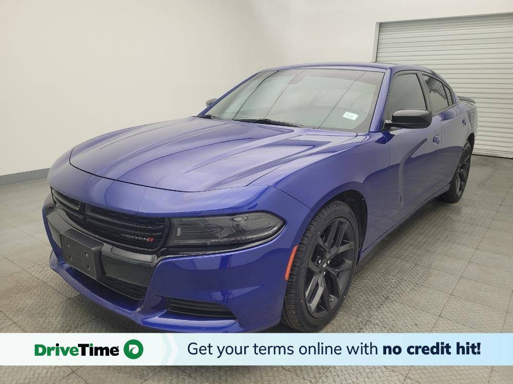 2022 Dodge Charger SXT — Sedan — 55,814 mi — Houston, TX
