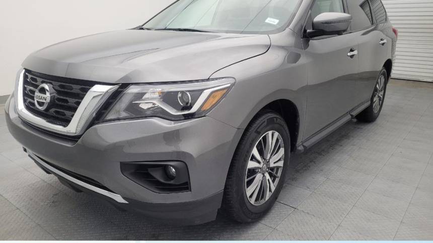 2019 Nissan Pathfinder SL — SUV — 79,635 mi — Houston, TX