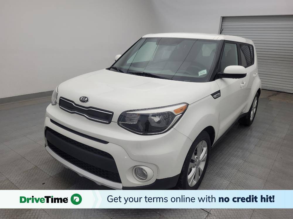 2017 Kia Soul + — Hatchback — 80,507 mi — Houston, TX