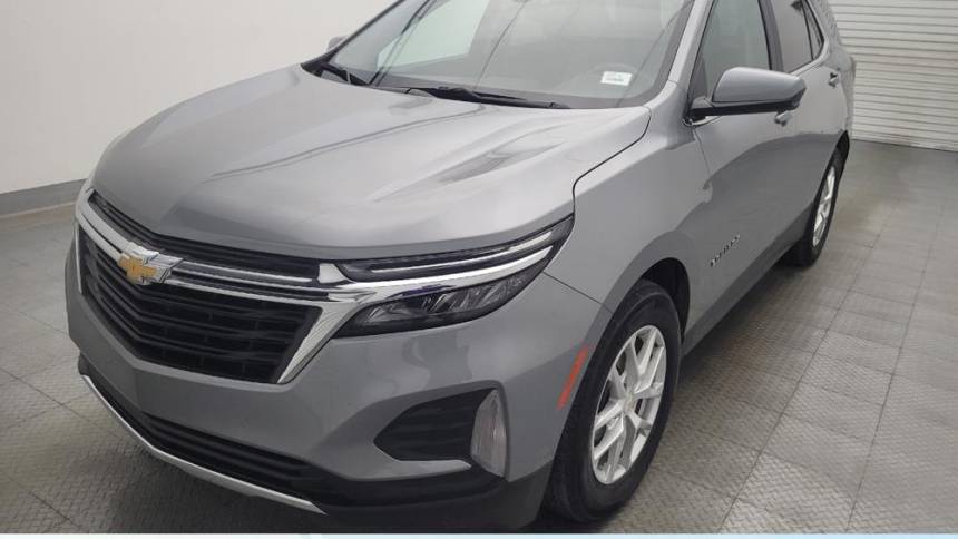 2023 Chevrolet Equinox LT — SUV — 39,391 mi — Houston, TX