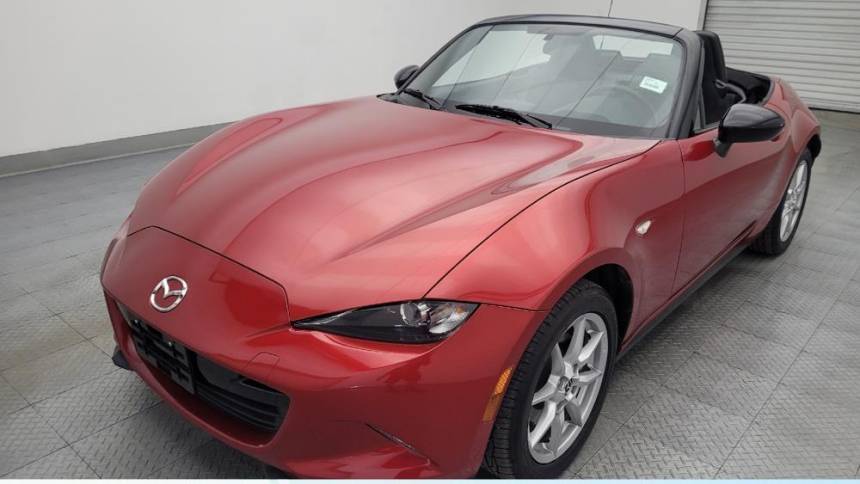 2016 Mazda MX-5 Miata Sport — Convertible — 45,851 mi — Houston, TX