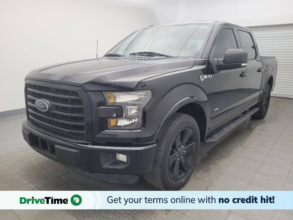 2016 Ford F-150 XLT — Pickup Truck — 106,348 mi — Houston, TX