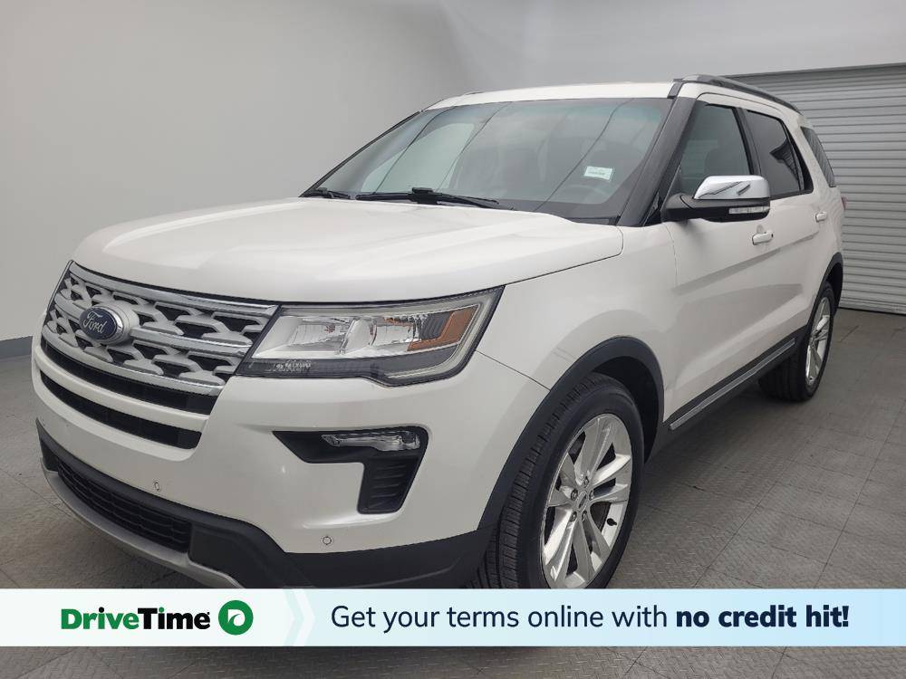 2019 Ford Explorer XLT — SUV — 81,830 mi — Houston, TX
