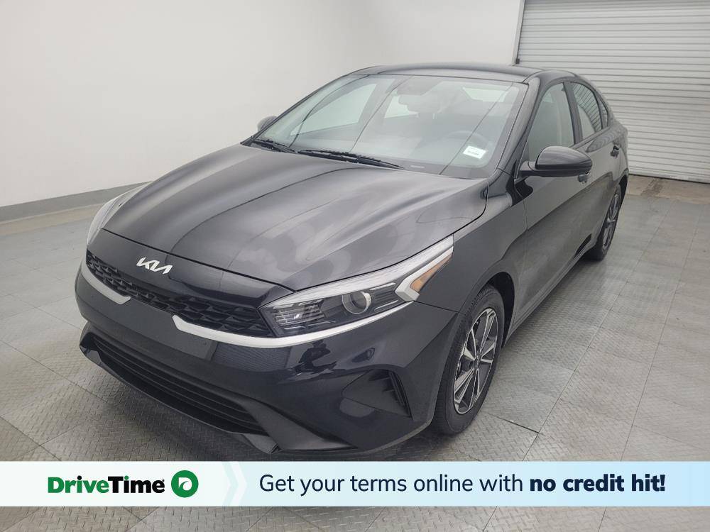 2023 Kia Forte LXS — Sedan — 18,580 mi — Houston, TX