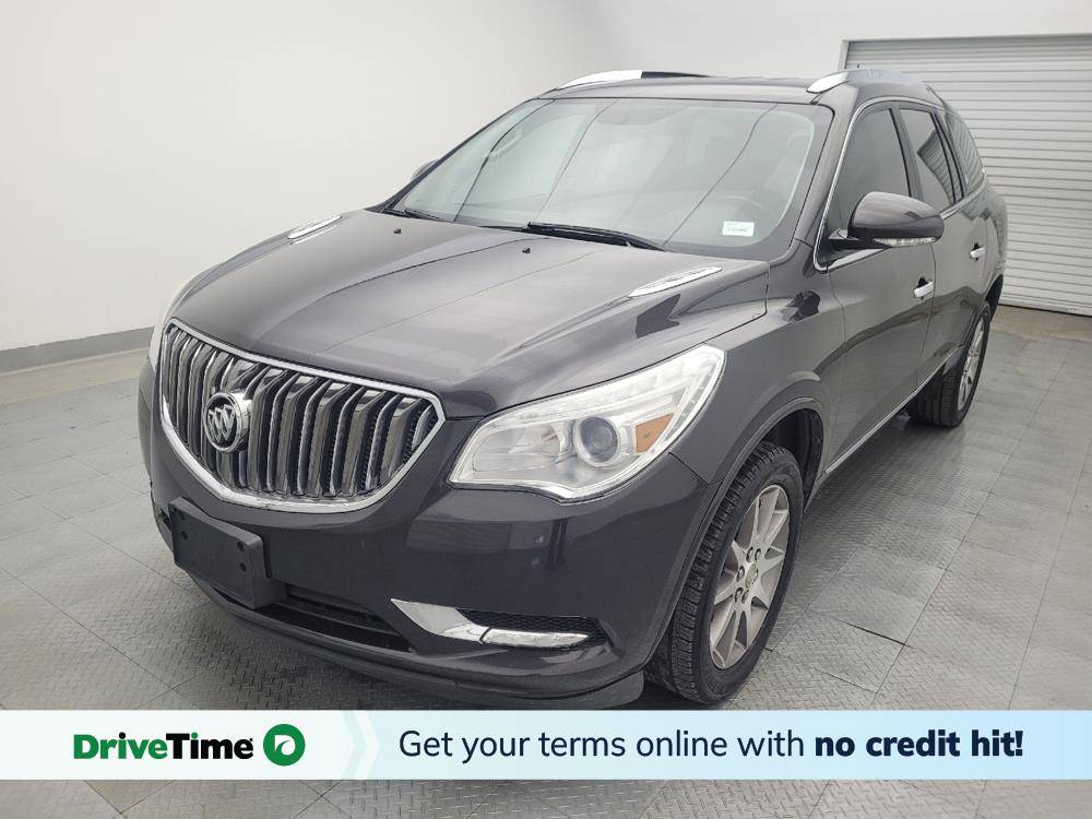 2015 Buick Enclave Leather — SUV — 123,972 mi — Houston, TX