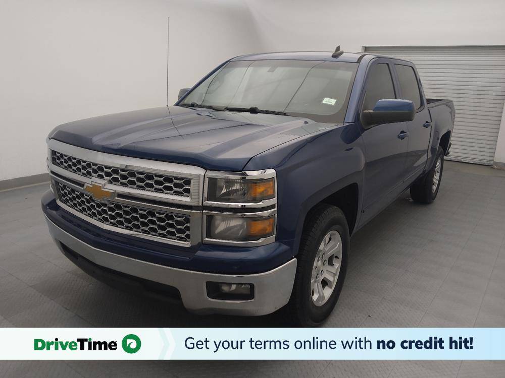 2015 Chevrolet Silverado 1500 LT — Pickup Truck — 83,859 mi — Houston, TX