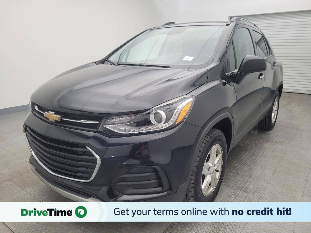 2017 Chevrolet Trax LT — SUV — 77,386 mi — Houston, TX