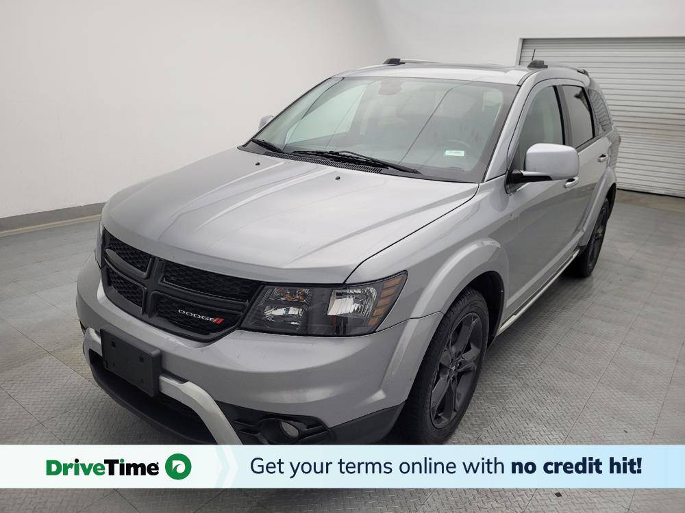 2020 Dodge Journey Crossroad — SUV — 68,403 mi — Houston, TX