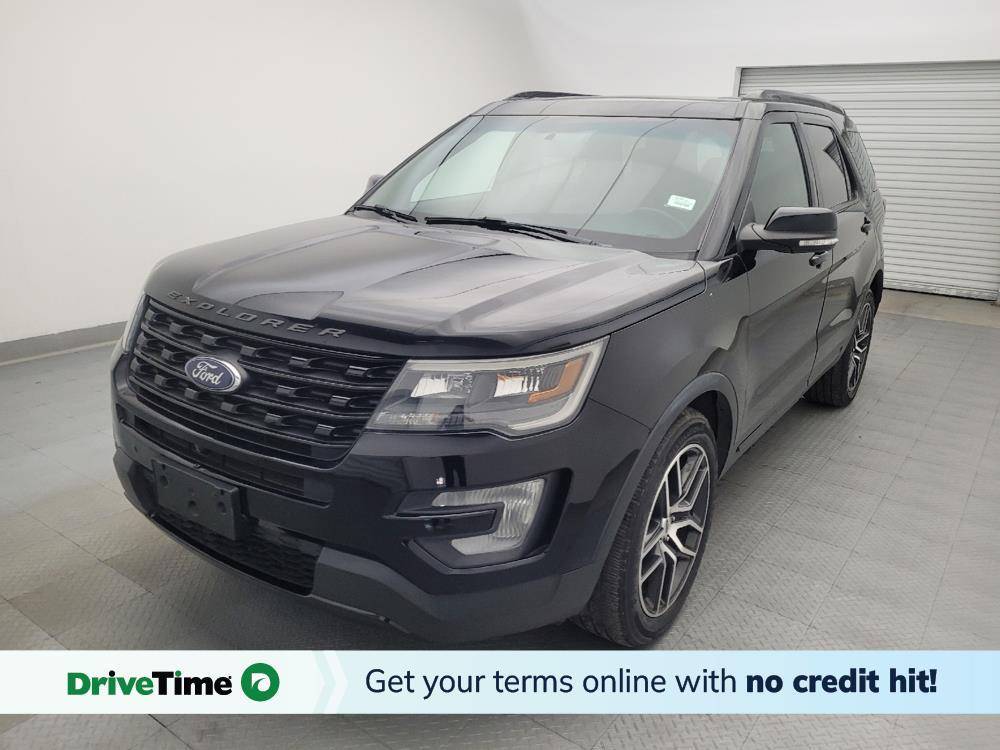 2016 Ford Explorer Sport — SUV — 85,670 mi — Houston, TX