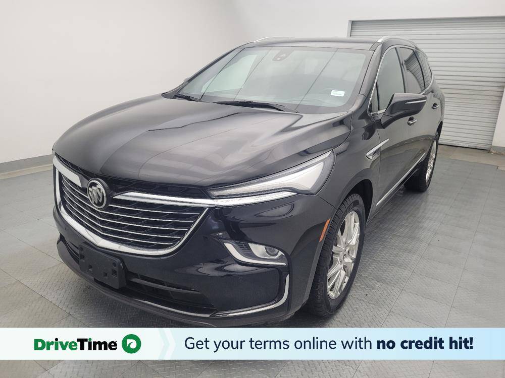 2022 Buick Enclave Premium — SUV — 85,155 mi — Houston, TX
