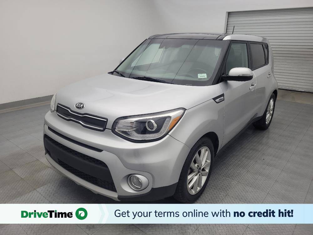 2019 Kia Soul + — Hatchback — 86,732 mi — Houston, TX