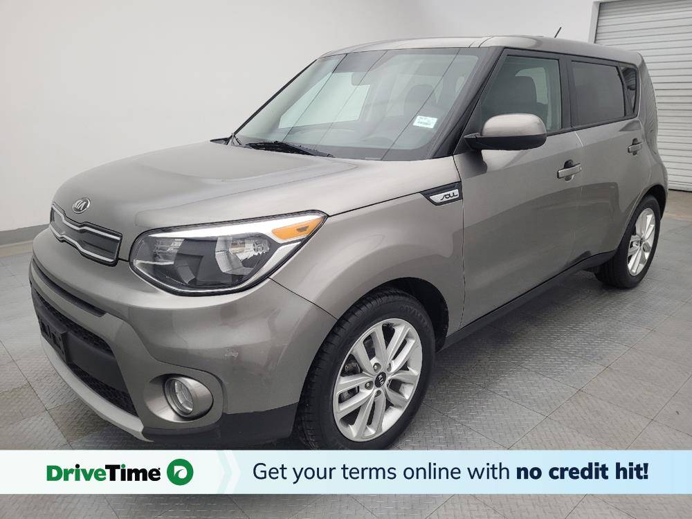 2019 Kia Soul + — Hatchback — 73,723 mi — Houston, TX