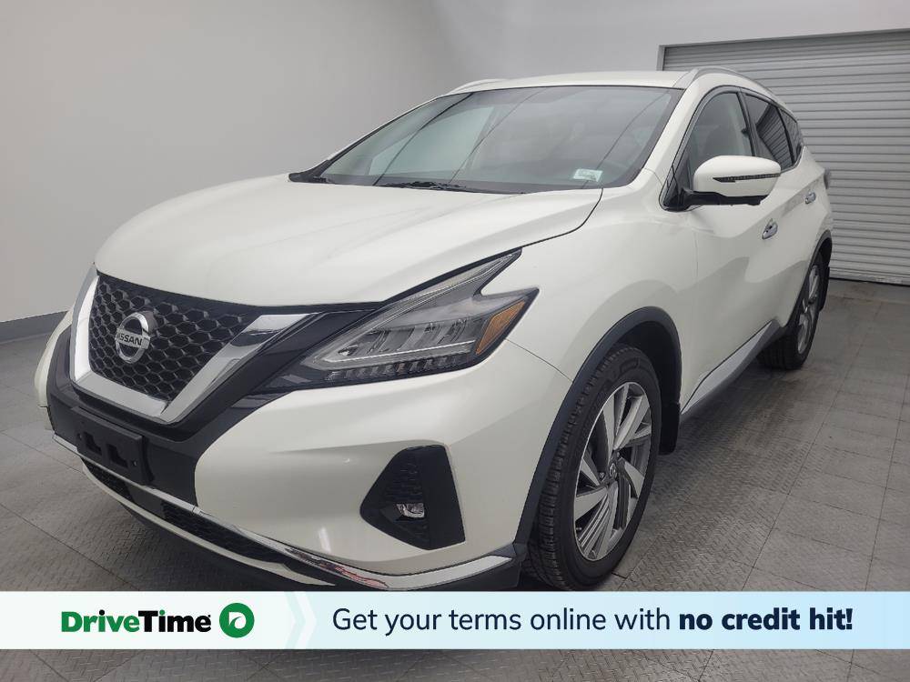 2019 Nissan Murano SL — SUV — 91,670 mi — Houston, TX