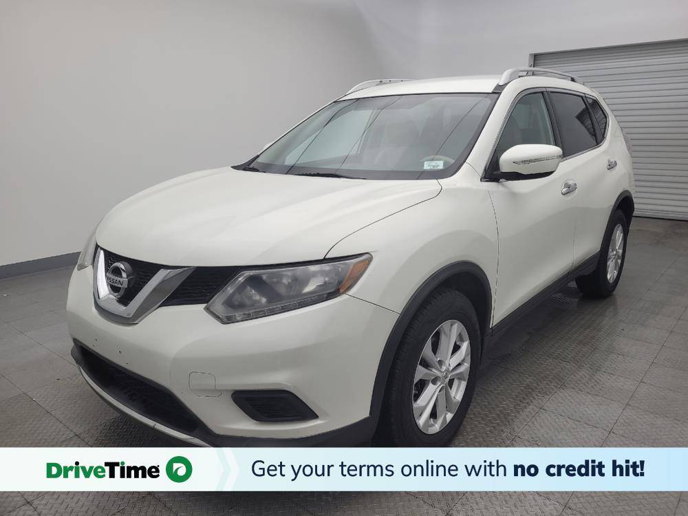 2015 Nissan Rogue SV — SUV — 80,058 mi — Houston, TX