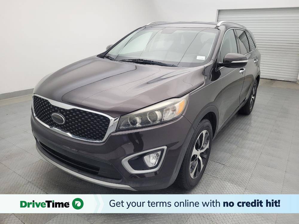 2018 Kia Sorento EX V6 — SUV — 69,616 mi — Houston, TX