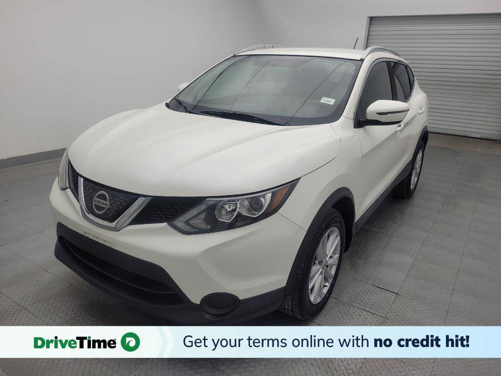 2018 Nissan Rogue Sport SV — SUV — 37,460 mi — Houston, TX