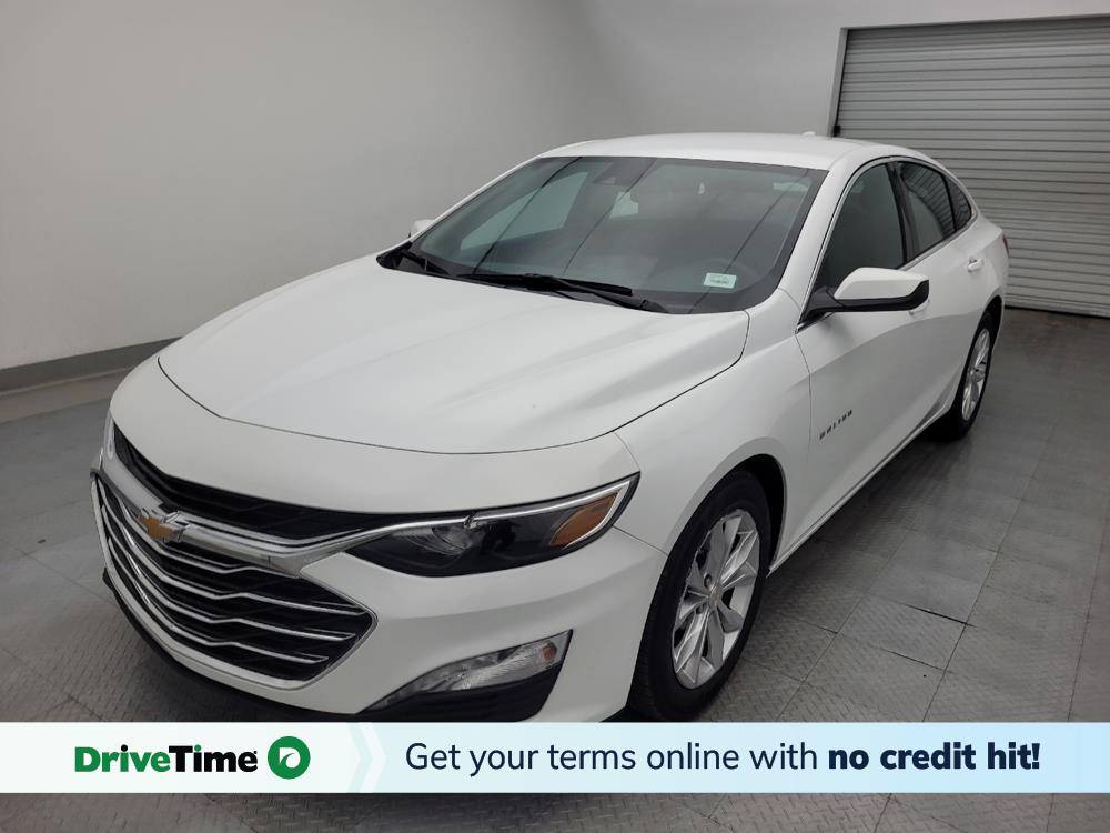 2023 Chevrolet Malibu LT — Sedan — 40,666 mi — Houston, TX