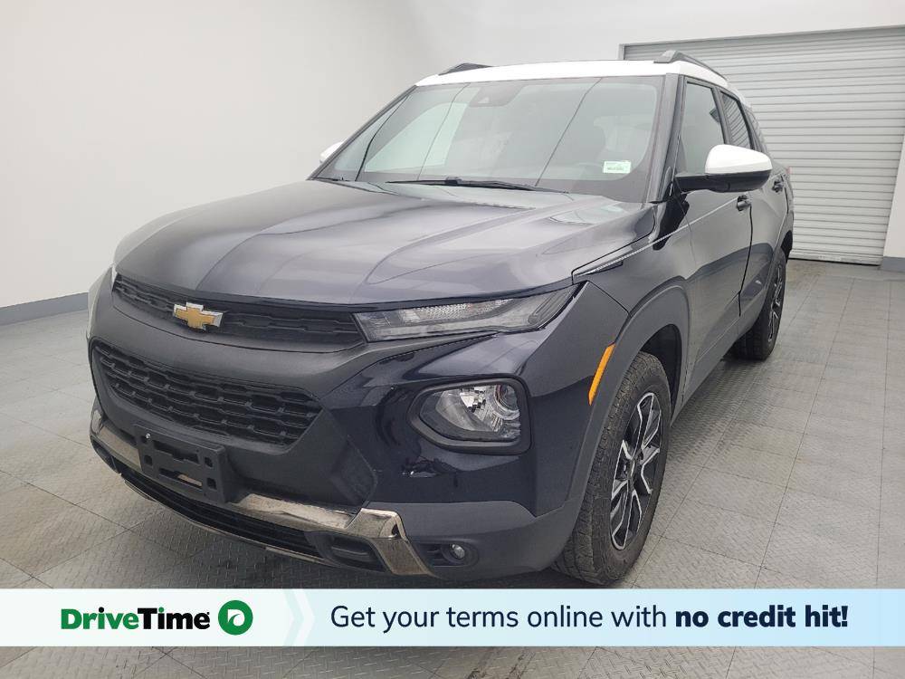 2021 Chevrolet Trailblazer ACTIV — SUV — 53,527 mi — Houston, TX