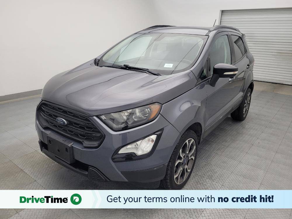 2020 Ford EcoSport SES — SUV — 70,310 mi — Houston, TX
