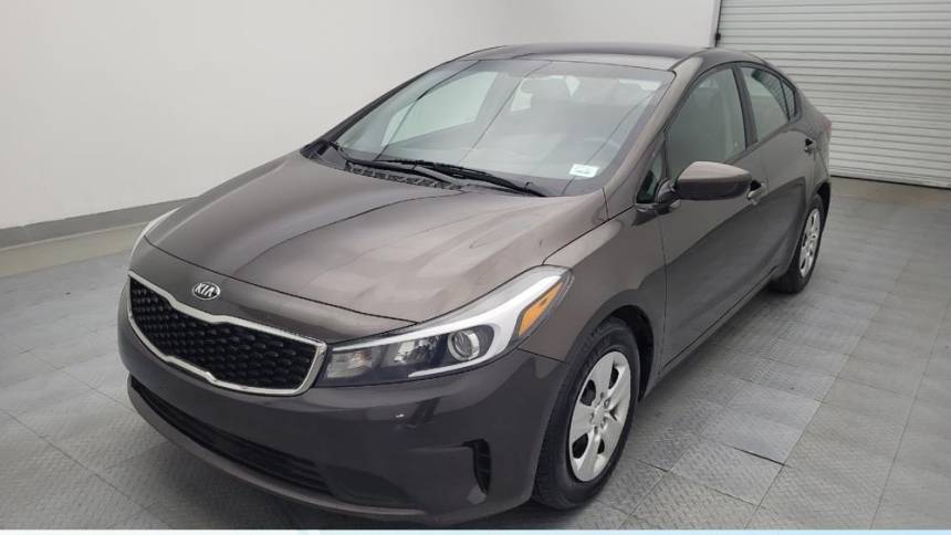 2018 Kia Forte LX — Sedan — 76,926 mi — Houston, TX