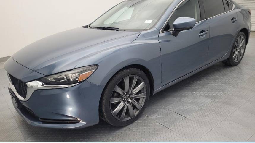 2018 Mazda Mazda6 Grand Touring — Sedan — 43,981 mi — Houston, TX