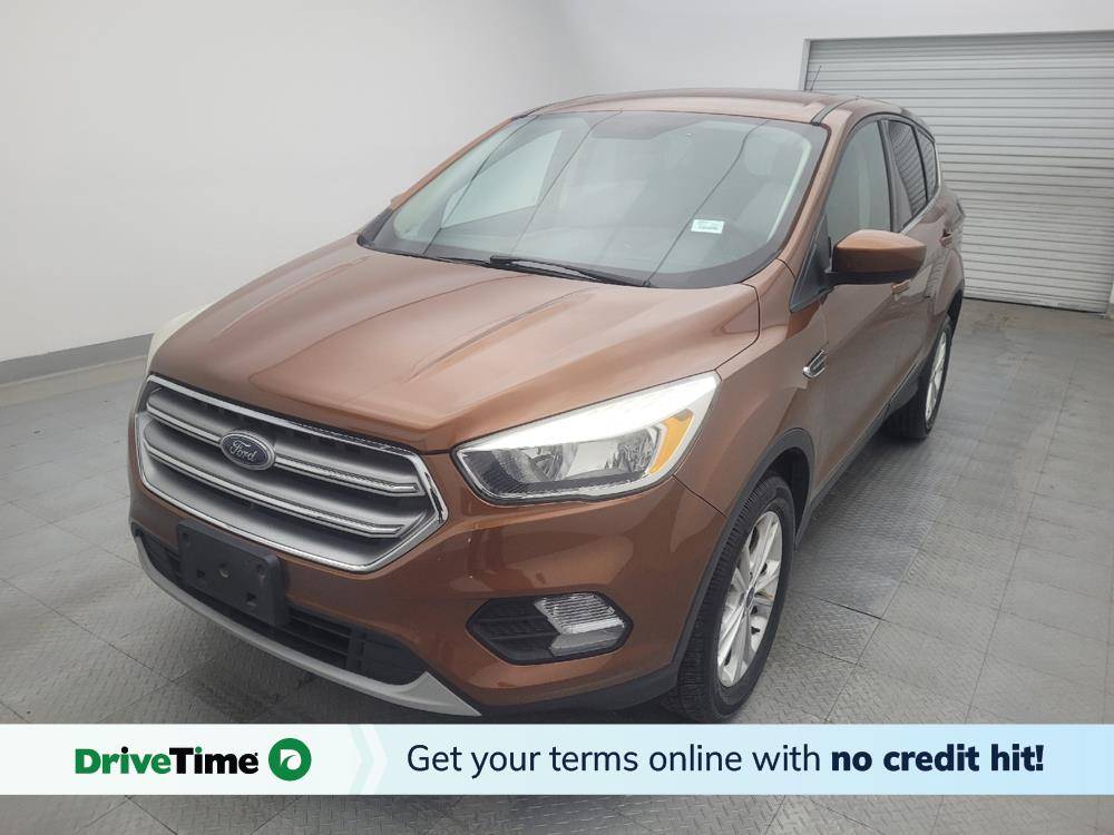 2017 Ford Escape SE — SUV — 93,281 mi — Houston, TX