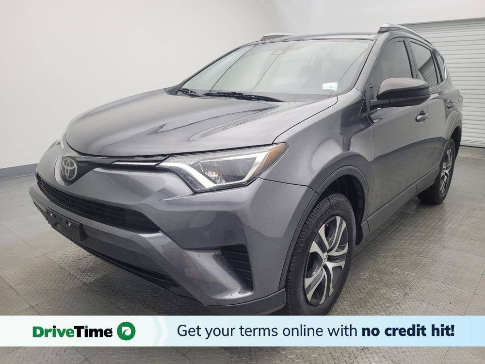 2017 Toyota RAV4 LE — SUV — 97,261 mi — Houston, TX