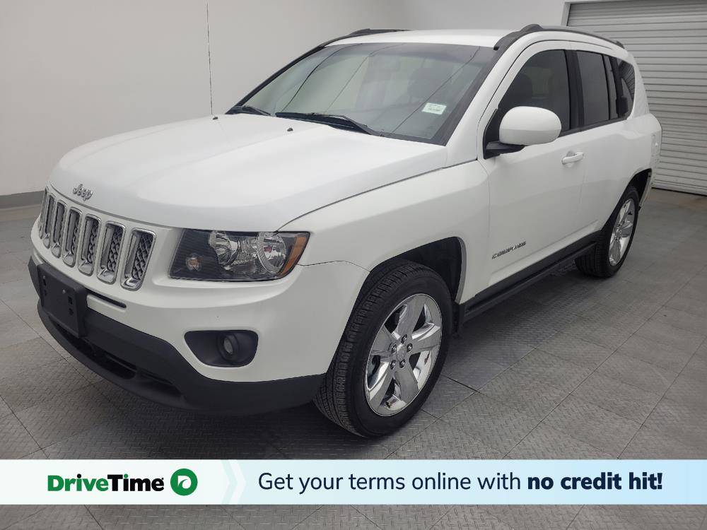 2016 Jeep Compass Latitude — SUV — 96,176 mi — Houston, TX