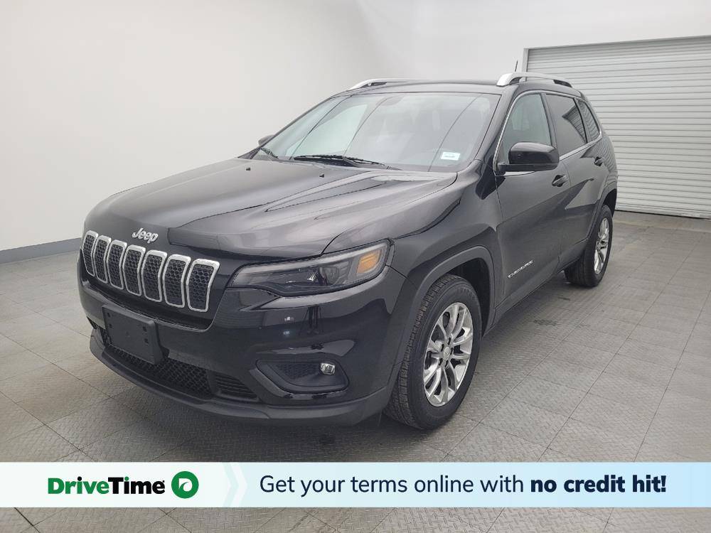 2020 Jeep Cherokee Latitude Plus — SUV — 46,928 mi — Houston, TX