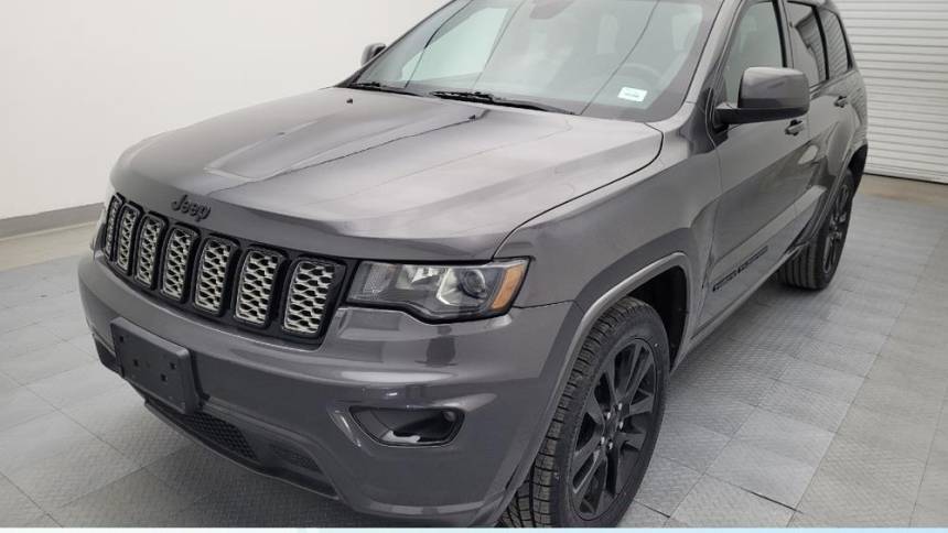 2017 Jeep Grand Cherokee Altitude — SUV — 89,928 mi — Houston, TX