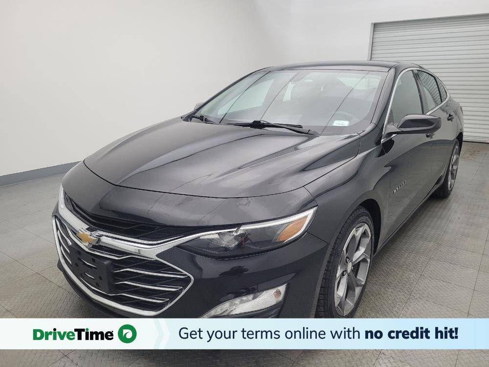 2020 Chevrolet Malibu LT — Sedan — 71,427 mi — Houston, TX