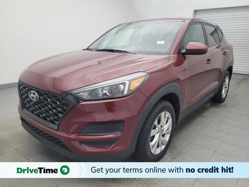 2019 Hyundai Tucson SE — SUV — 86,607 mi — Houston, TX