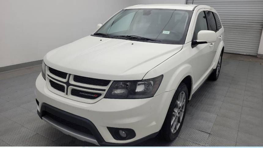 2018 Dodge Journey GT — SUV — 82,258 mi — Houston, TX