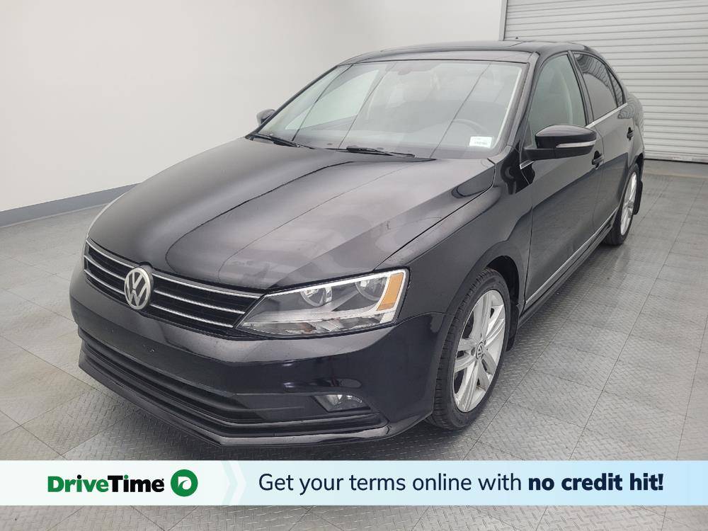 2017 Volkswagen Jetta 1.8T SEL — Sedan — 76,179 mi — Houston, TX