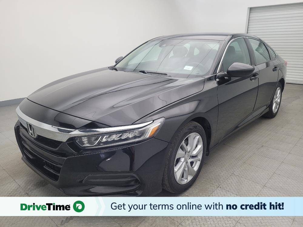 2019 Honda Accord LX — Sedan — 84,845 mi — Houston, TX