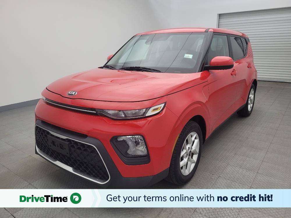 2021 Kia Soul S — Hatchback — 75,374 mi — Houston, TX