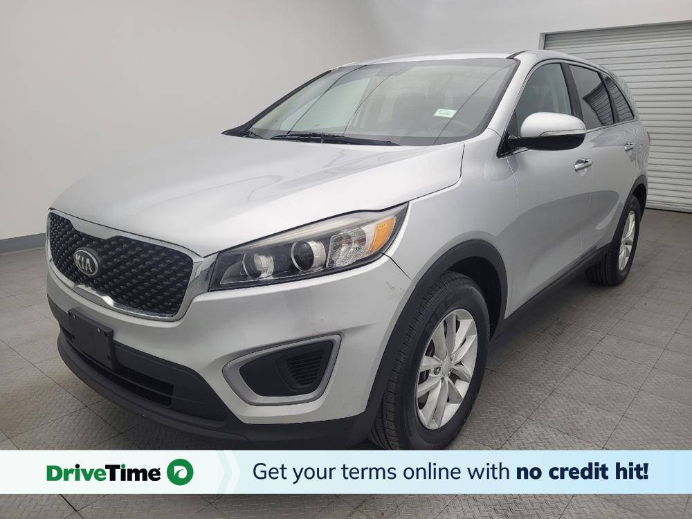 2017 Kia Sorento L — SUV — 105,660 mi — Houston, TX