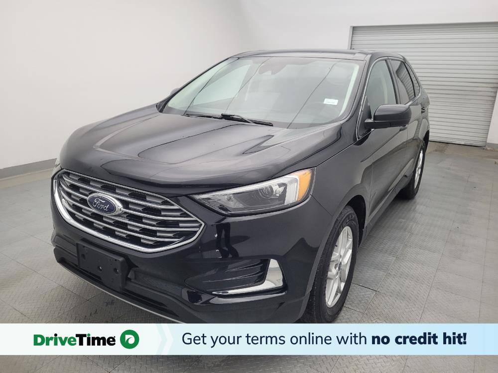 2022 Ford Edge SEL — SUV — 49,794 mi — Houston, TX