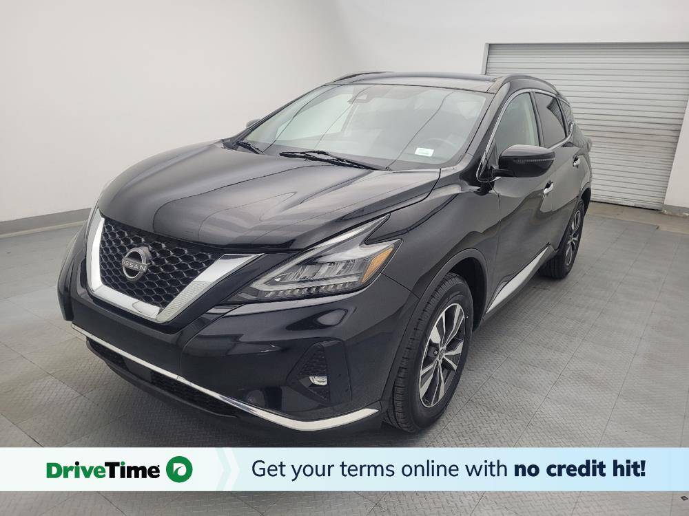 2023 Nissan Murano SV — SUV — 54,057 mi — Houston, TX