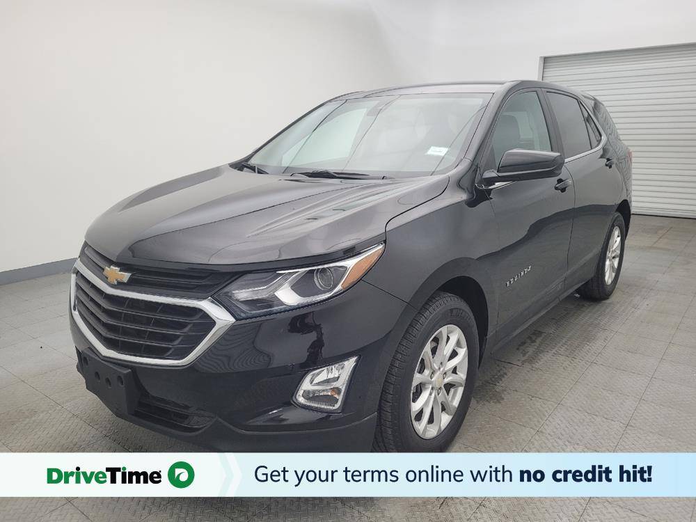 2021 Chevrolet Equinox LT — SUV — 60,884 mi — Houston, TX