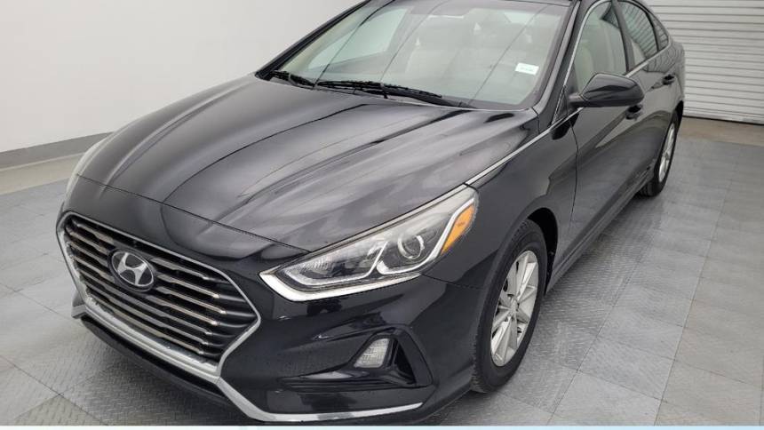 2018 Hyundai Sonata SE — Sedan — 82,929 mi — Houston, TX