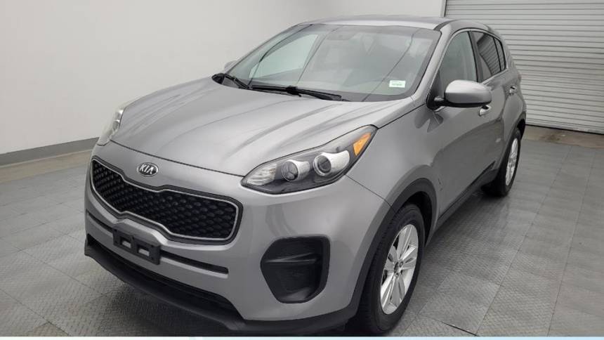 2019 Kia Sportage LX — SUV — 47,722 mi — Houston, TX