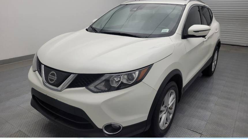 2019 Nissan Rogue Sport SV — SUV — 48,218 mi — Houston, TX