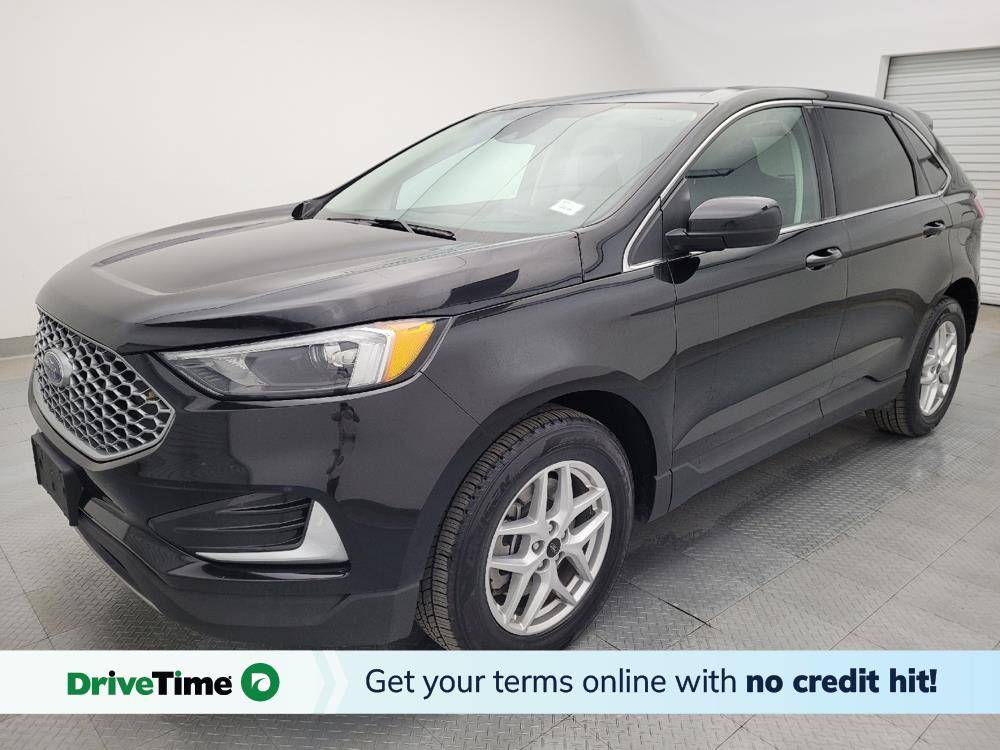 2023 Ford Edge SEL — SUV — 37,340 mi — Houston, TX