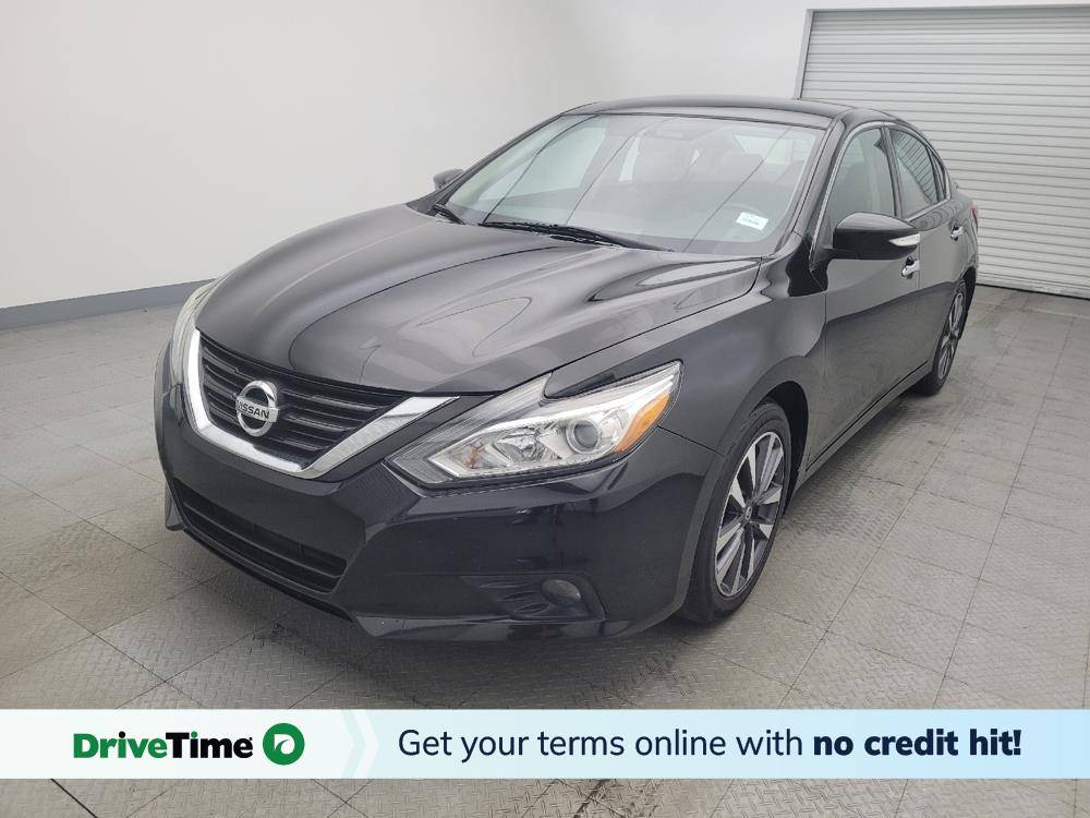 2017 Nissan Altima 2.5 SL — Sedan — 106,653 mi — Houston, TX